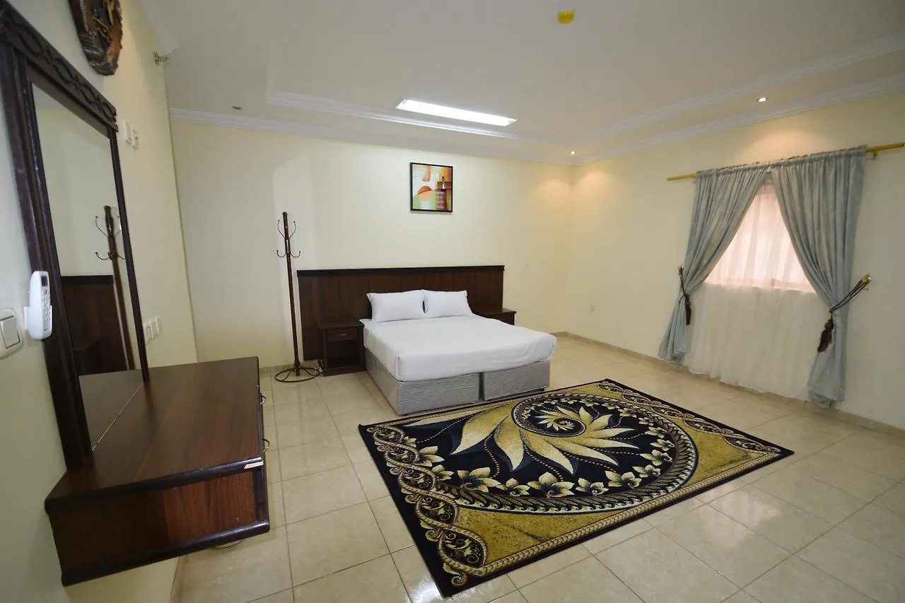 Diyafat Al Haramain 4 Aparthotel Mecca