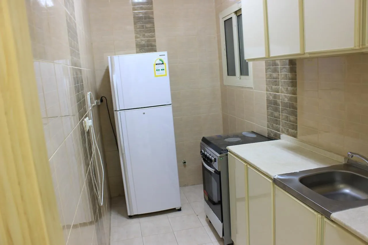 Diyafat Al Haramain 4 Aparthotel Mecca Saudi Arabia