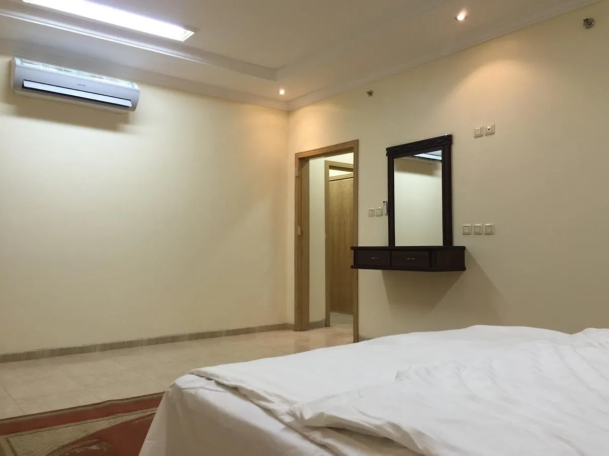 Diyafat Al Haramain 4 Aparthotel Mecca 3*,