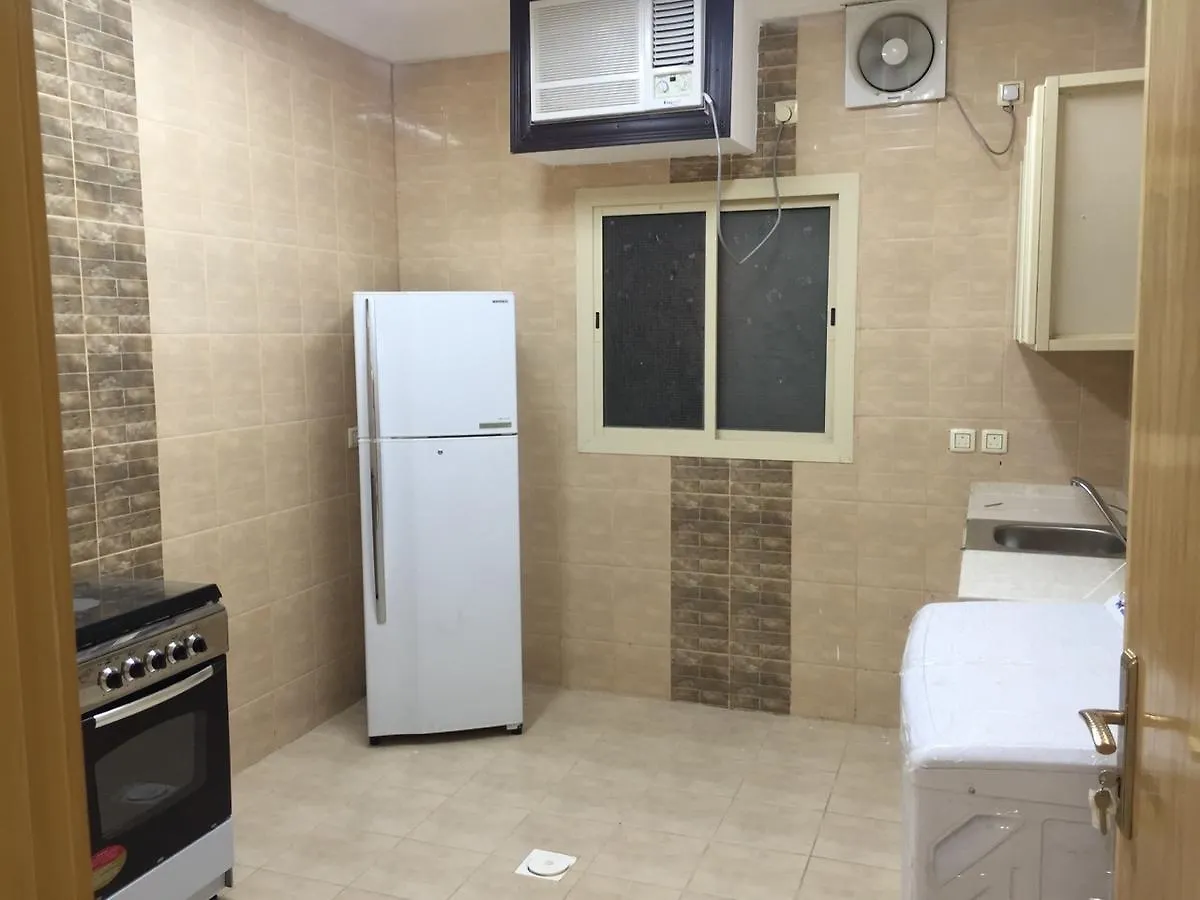Diyafat Al Haramain 4 Aparthotel Mecca