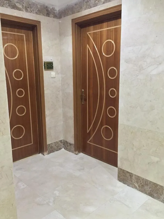 Diyafat Al Haramain 4 Aparthotel Mecca 3*,