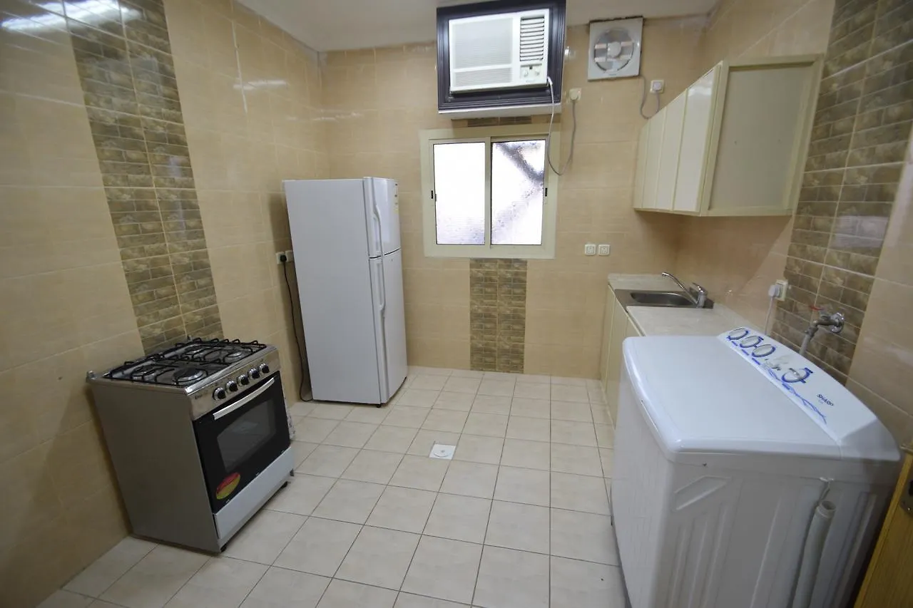 Diyafat Al Haramain 4 Aparthotel Mecca