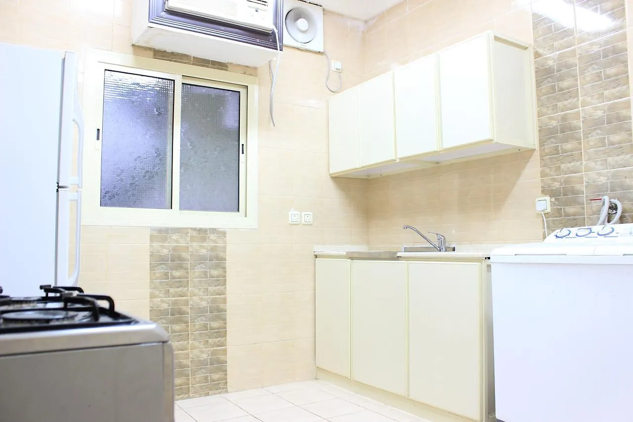 Diyafat Al Haramain 4 Aparthotel La Meca