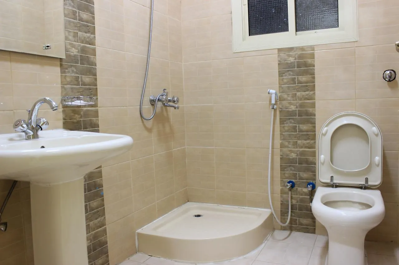 Diyafat Al Haramain 4 Aparthotel Mecca