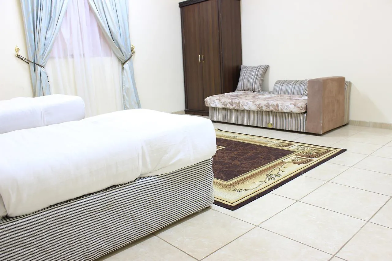 ***  Diyafat Al Haramain 4 Aparthotel Mecca Saudi Arabia