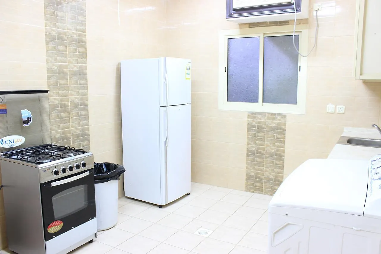 Diyafat Al Haramain 4 Aparthotel Mecca
