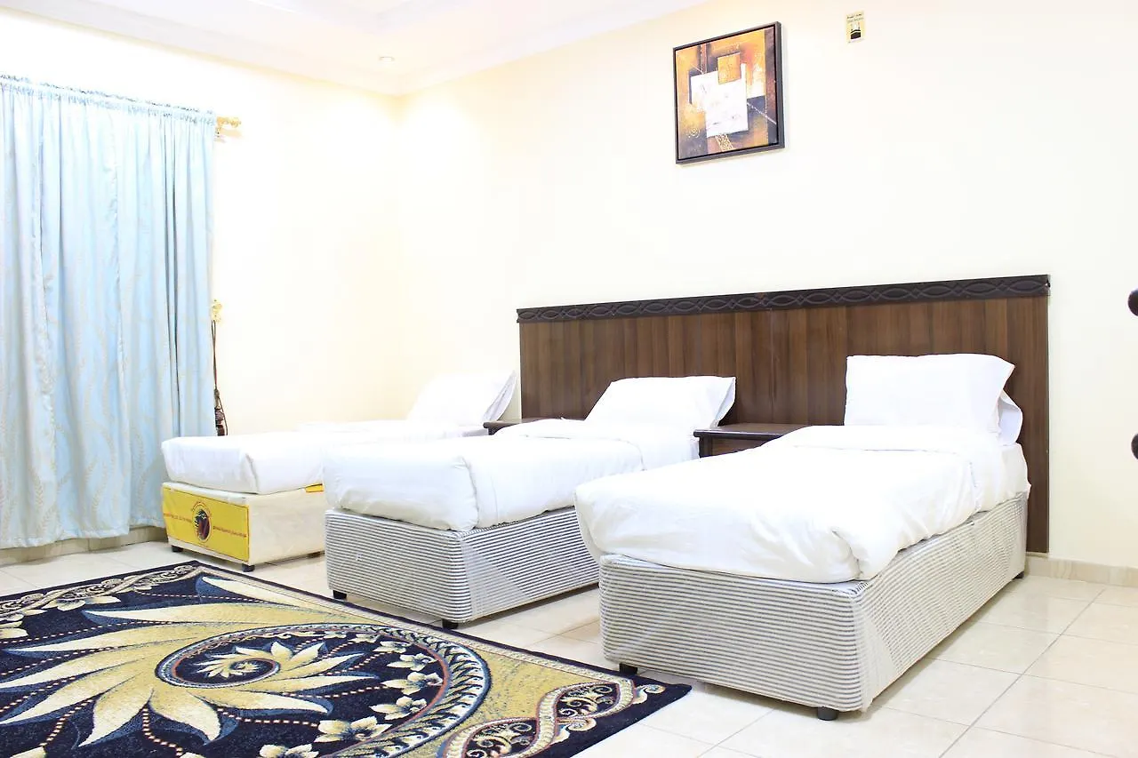 Diyafat Al Haramain 4 Aparthotel Mecca