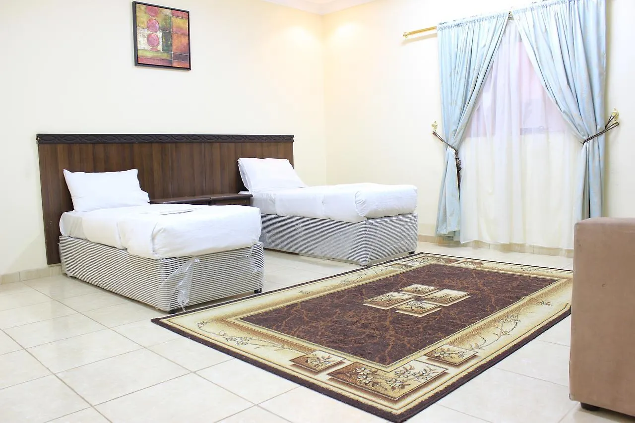 Diyafat Al Haramain 4 Aparthotel Mecca Saudi Arabia
